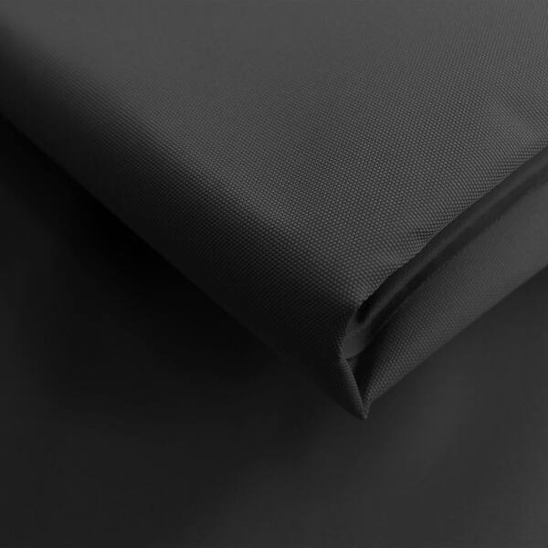 ALEKO Retractable Awning Fabric Replacement 20 ft. x 10 ft. Black