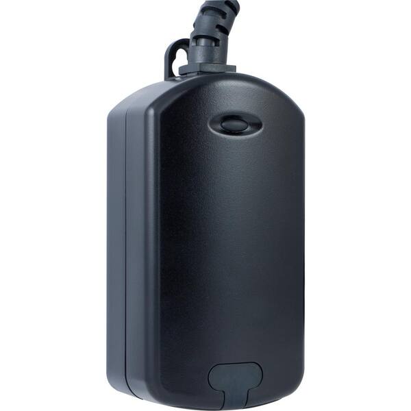 GE - Z-Wave 600-Watt Outdoor Plug-In On/Off Module Switch