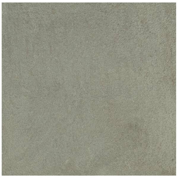 Bluestone Natural Cleft 24 in. x 24 in. x 0.75 in. Stone Look Porcelain  Paver