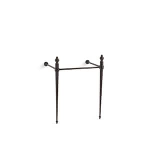 Memoirs Console Table Legs in Oil-Rubbed Bronze