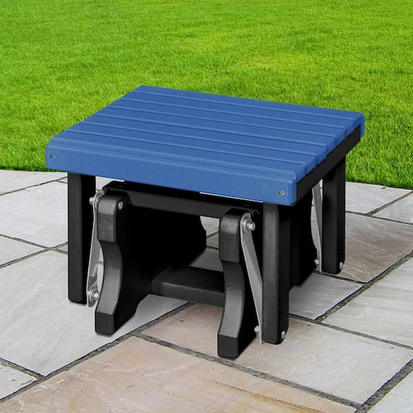 American Furniture Classics Adirondack Series Black Frame High