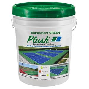 5 Gal. Tournament Green Recreational Surface Coating