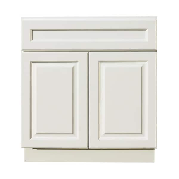 2 door 1 false front SINK base cabinet