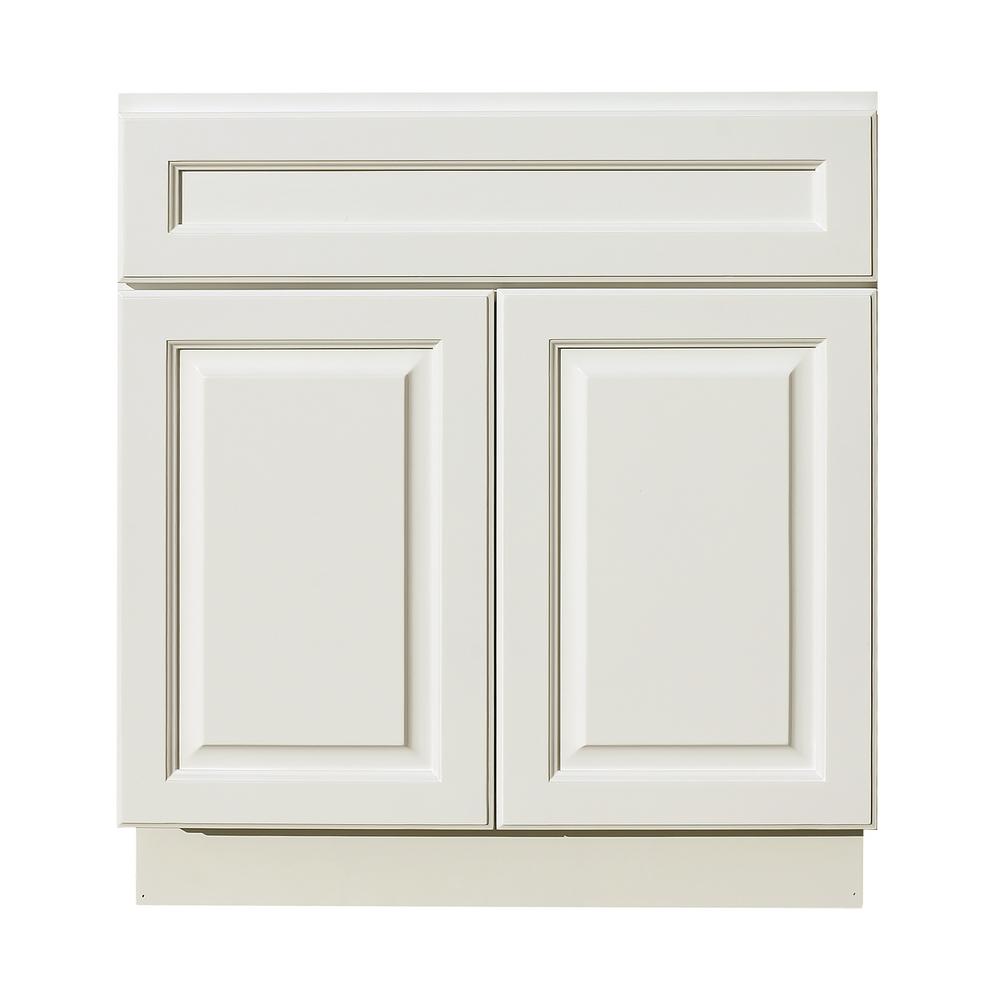 Ready To Assemble Kitchen Cabinets In Stock Kitchen Cabinets The Home Depot