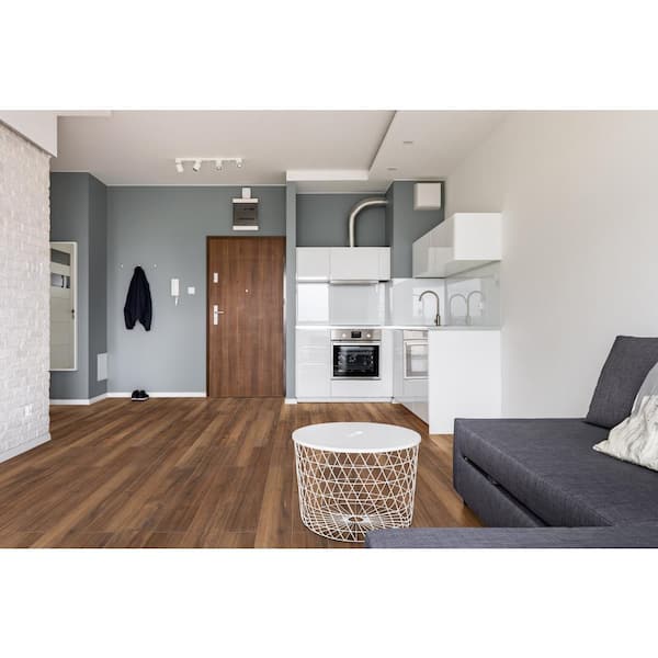 Arbor Chestnut 6 in. x 36 in. Matte Porcelain Wood Look Floor and Wall Tile (60 Cases/900 sq. ft./Pallet)