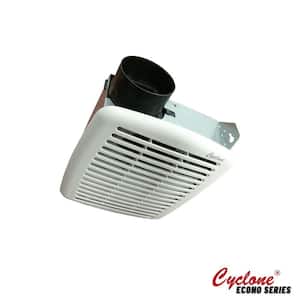 HushTone Series 50 CFM Ceiling Bathroom Exhaust Fan