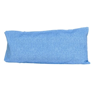 Deluxe Hammock Pillow, Light Blue