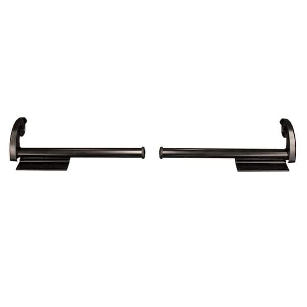 DOMETIC EZ SlideTopper Slide-Out Awning Hardware - Black