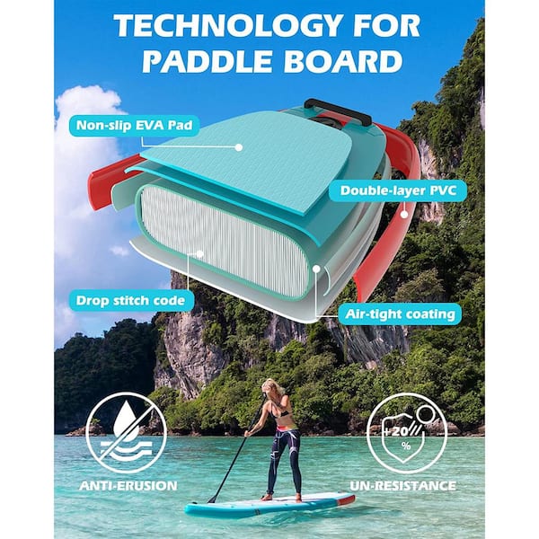 iSUP Infinity Inflatable Paddleboards Wide Aquatic Air SUP Boards