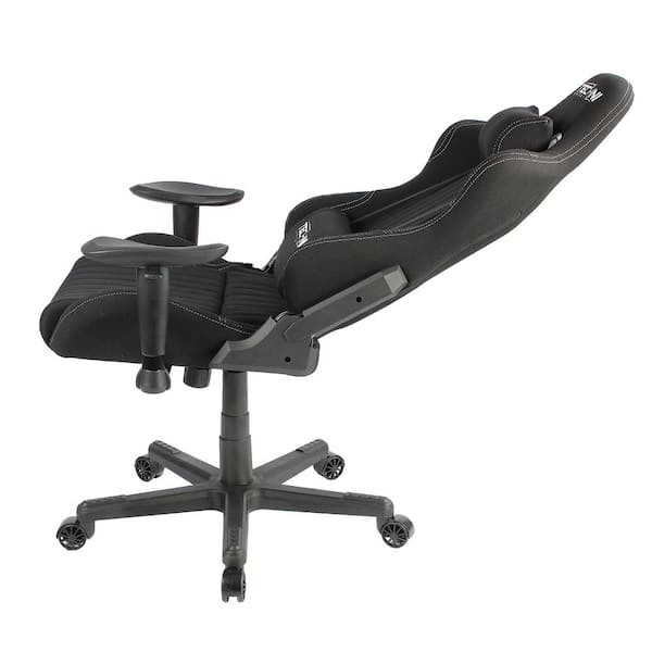 Techni Office Solutions 54 Vibrant Black and Orange Unique Techni Sports  TS-84 Comfortable Gaming Chair