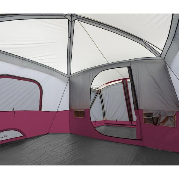 Costco Members: CORE Cabin Tents: 11-Person $120, 6-Person $100, 4-Person