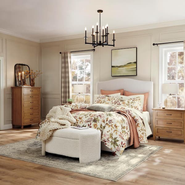 Company Cotton Clay Full/Queen Cotton Quilt