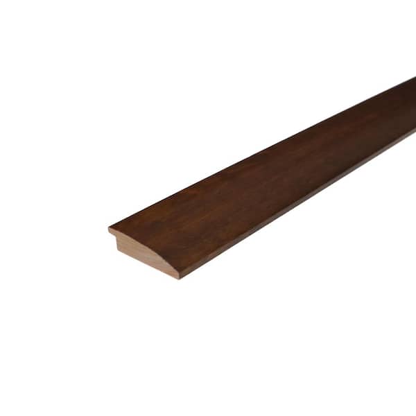 ROPPE Venus 0.38 in. Thick x 1.5 in. Wide x 78 in. Length Wood Reducer