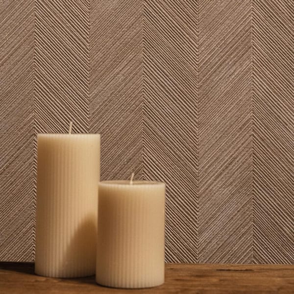 Woodland Cherry Brown 17.71 in. x 47.24 in. Textured Wood Look Matte Ceramic Wall Tile (17.32 sq. ft. / Case)