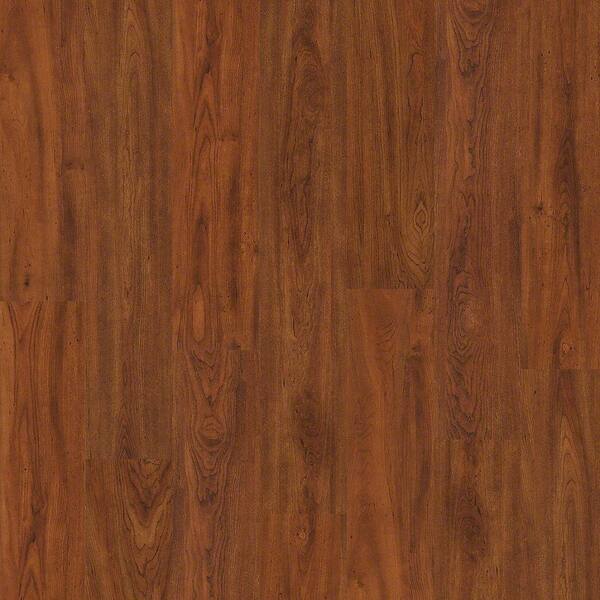 Shaw Native Collection II Cherry Plank 10 mm Thick x 7.99 in. Wide x 47-9/16 in. Length Laminate Flooring (21.12 sq.ft./case)