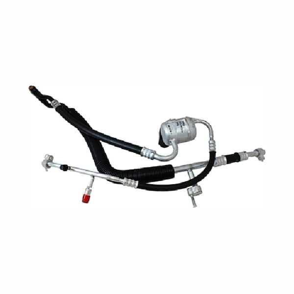 Motorcraft A/C Manifold Hose Assembly