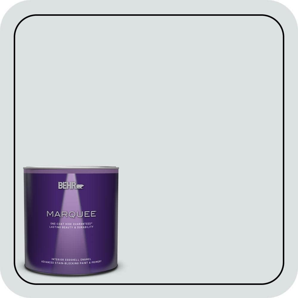 1 qt. #ECC-32-2 Beach Wind Eggshell Enamel Interior Paint & Primer price history on PriceWatchPro