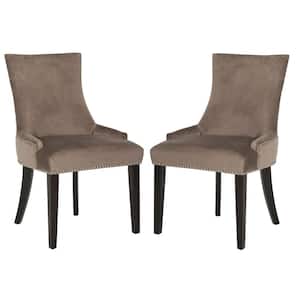 Lester Brown Dining Chair (Set of 2)