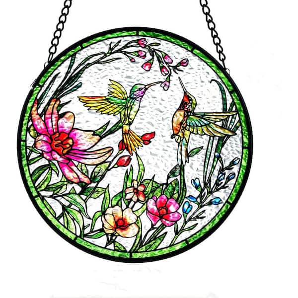 Hummingbird Window Suncatcher