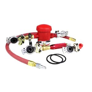 Brake Releaser - Air Brake Line Service Kit