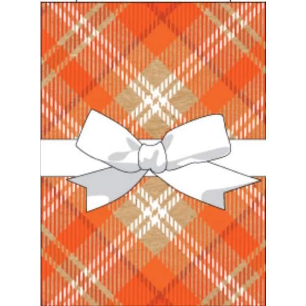 2019 Home Depot Plaid Universal Box