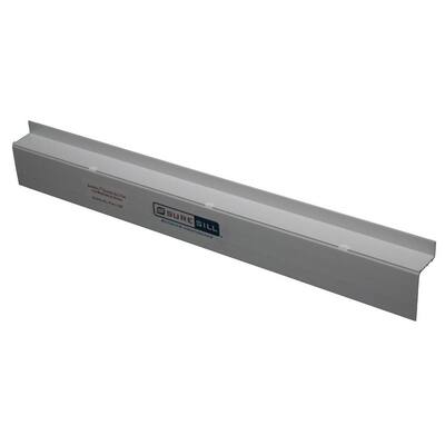 1-1/8 in. x 80 in. Sloped Sill Pan (20-Piece per Box)