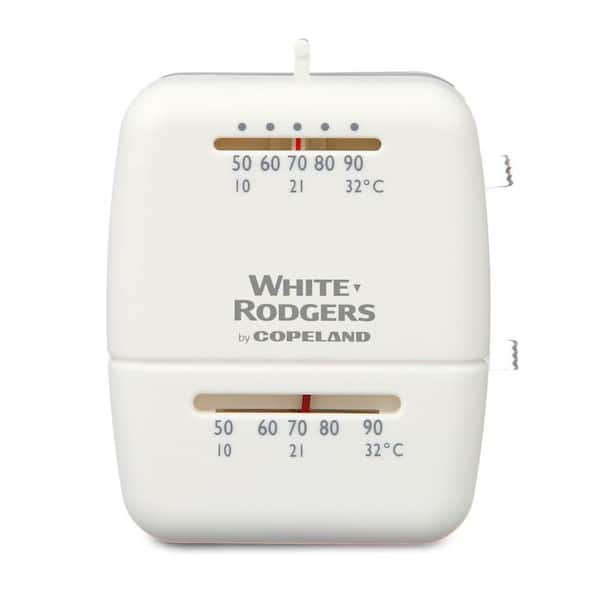 Mechanical Heat and Cool Thermostat 1C26-101