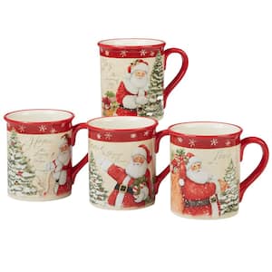 Certified International Christmas on the Farm by Susan Winget 18 oz ...