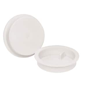 1-1/2 in. ABS Pipe Test Cap with Knockout