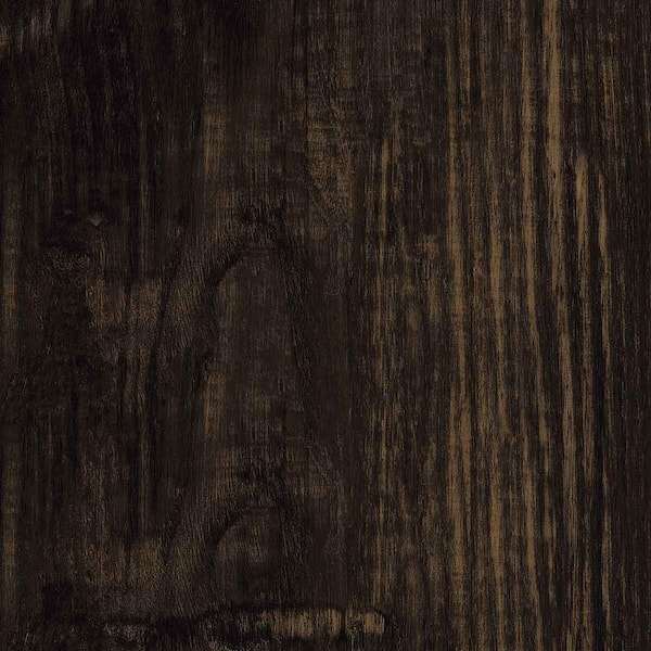 Wilsonart 5 ft. x 12 ft. Laminate Sheet in Blackened Chestnut with Premium SoftGrain Finish