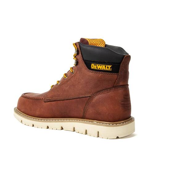 dewalt soft toe work boots