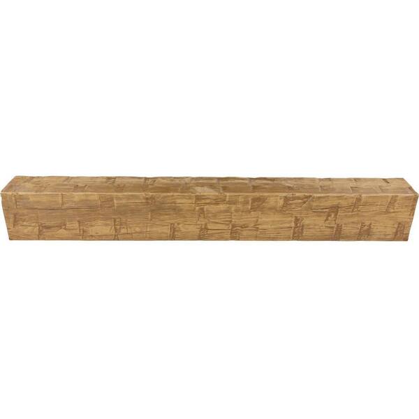 Ekena Millwork Heritage Timber 5.5 in. x 5.5 in. x 16 ft