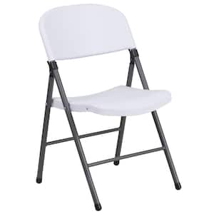 Folding chairs best sale 300 lb capacity