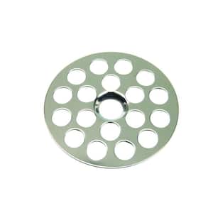 Sink Drain Protector 1-5/8 Aluminum - Warren Pipe and Supply