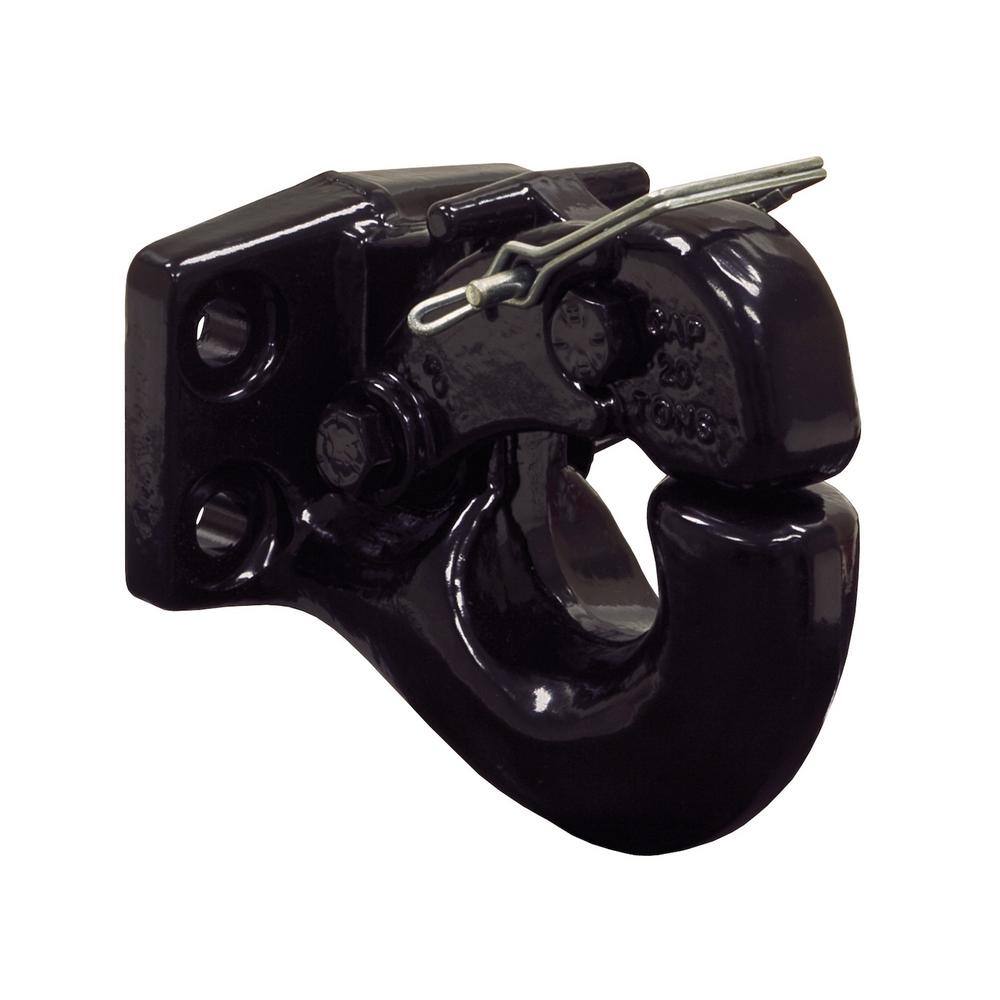 Pintle Hook. 130-2805012-Б. Фаркоп грузовой. Прицепной грузовой.