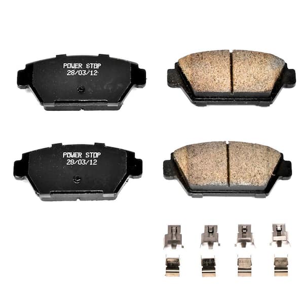 Power Stop Disc Brake Pad Set