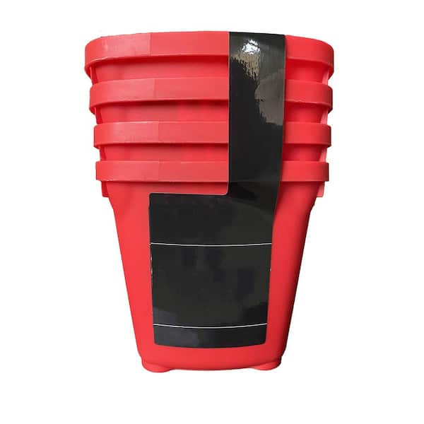 Magnetic Cup Holder, Red