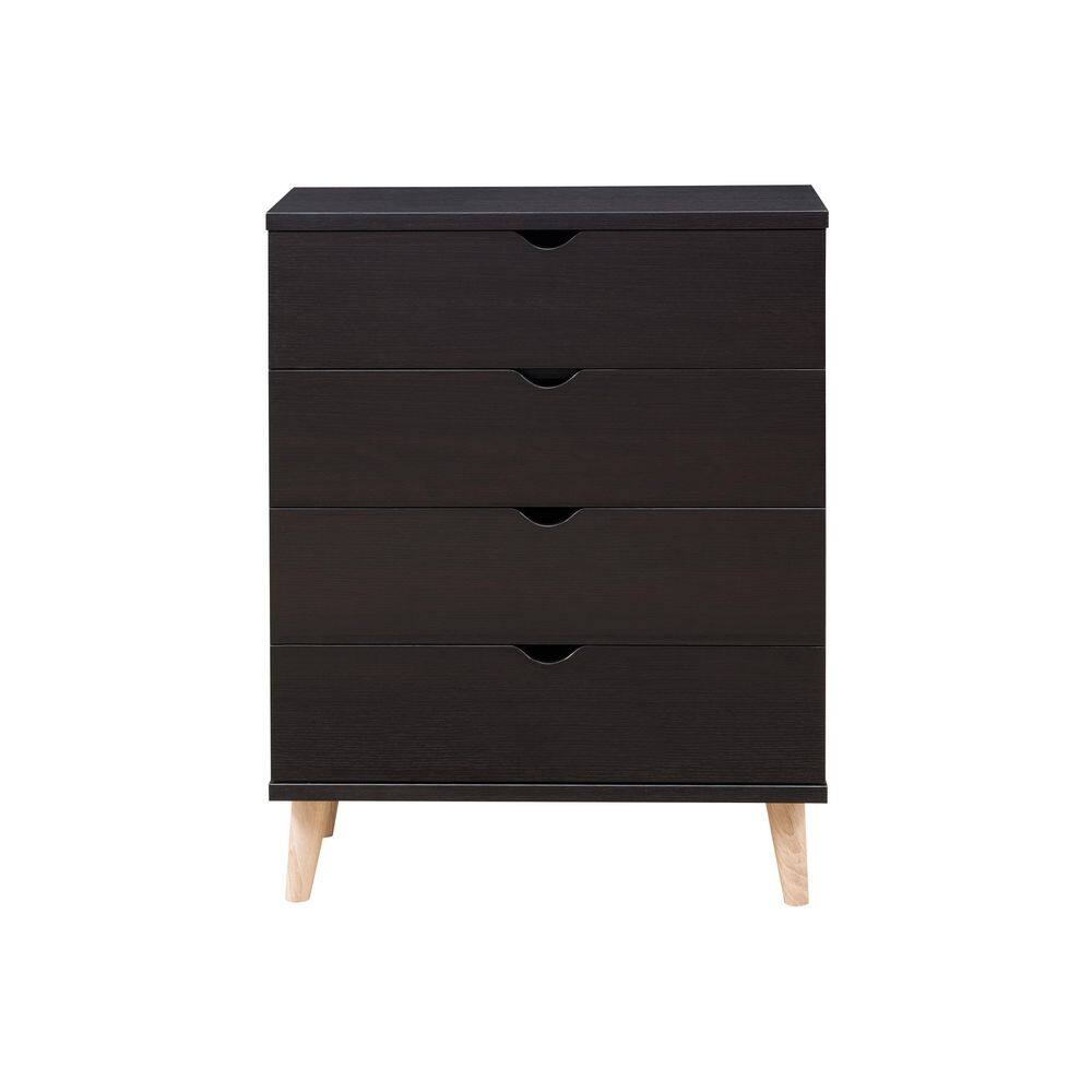 Furniture of America Cordero II 4Drawer Espresso Chest of Drawer (39.