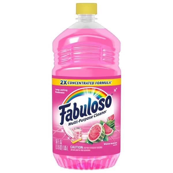 56 oz. Watermelon 2X Concentrated All Purpose Cleaner and Floor Cleaner