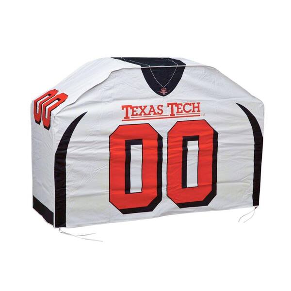 Team Sports America 60 in. NCAA Texas Tech Grill Cover