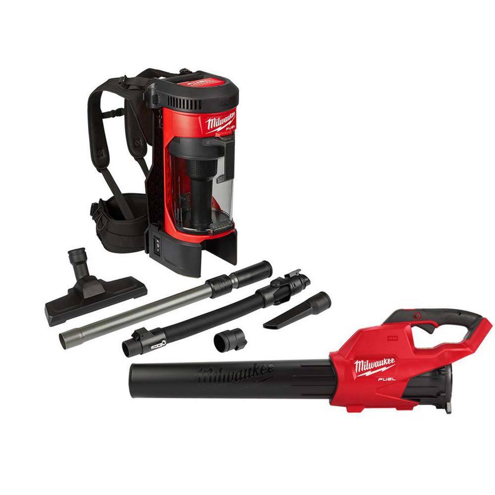 Milwaukee M18 FUEL 18-Volt Lithium-Ion Brushless 1 Gal. Cordless 3 