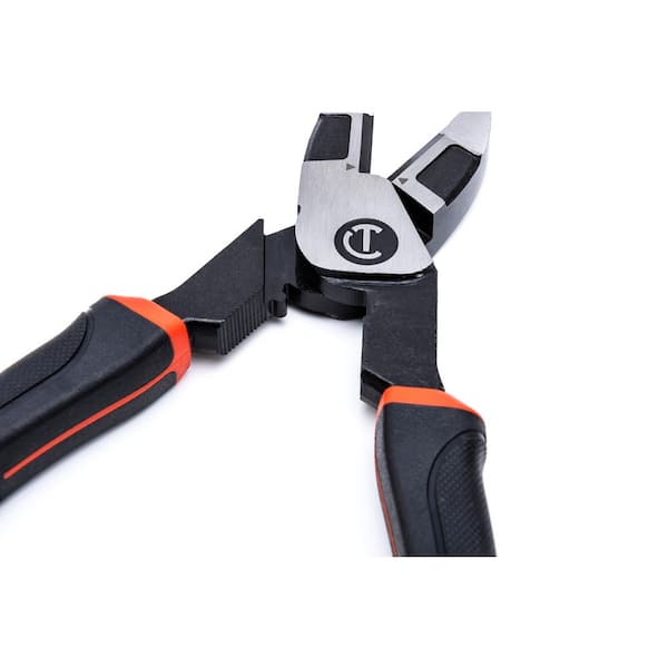<Telo> CRESCENT クレセント Crescent Z2 8 in. High Leverage Diagonal Cutting Pliers with Dual