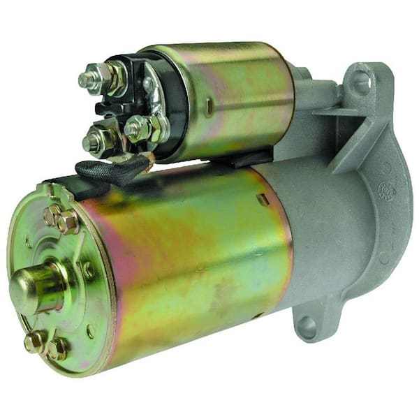 WPS World Power Systems Starter Motor