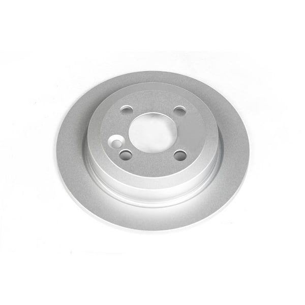 Power Stop Disc Brake Rotor 2007-2015 Mini Cooper 1.6l