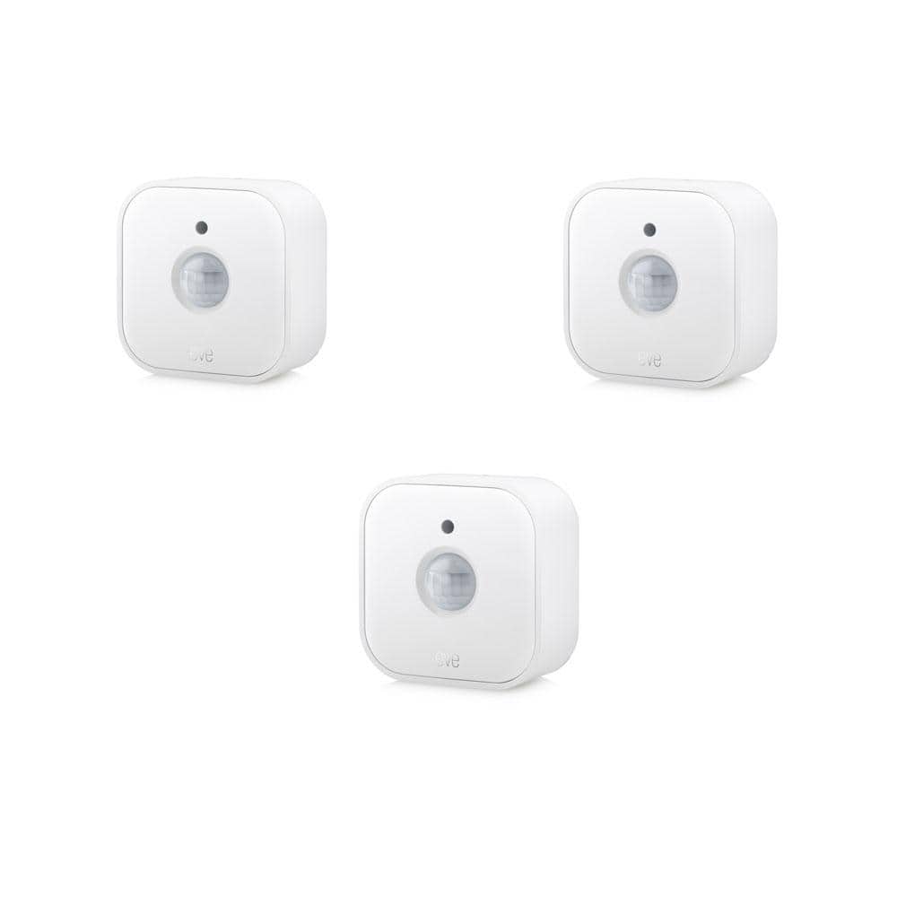 eve Motion (Matter) – Wireless Motion and Light Sensor
