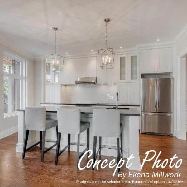 Gray Polyurethane Hillsborough Baseboard Moulding Outside Corner
