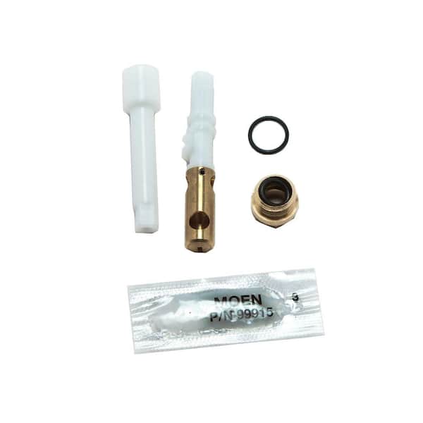 Chateau Stem Extension, Chateau 3 Handle Tub/Shower Diverter Knob