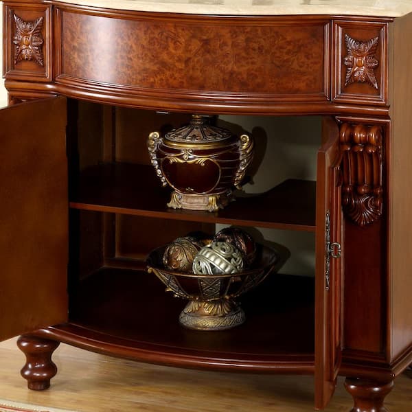 Silkroad Exclusive 36 in. W x 22 in. D Vanity in Natural Silkroad Exclusive 36 in. W x 22 in. D Vanity in Natural