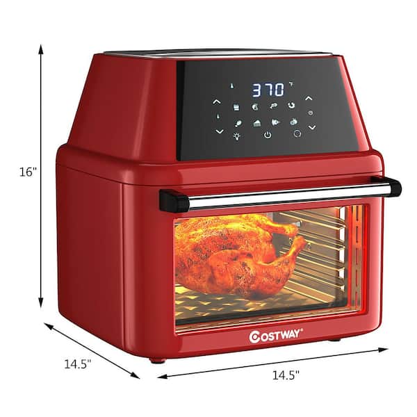 WHOLE CHICKEN AIR FRIED, THE TRUTH - GO COOK AIR FRYER (79) 