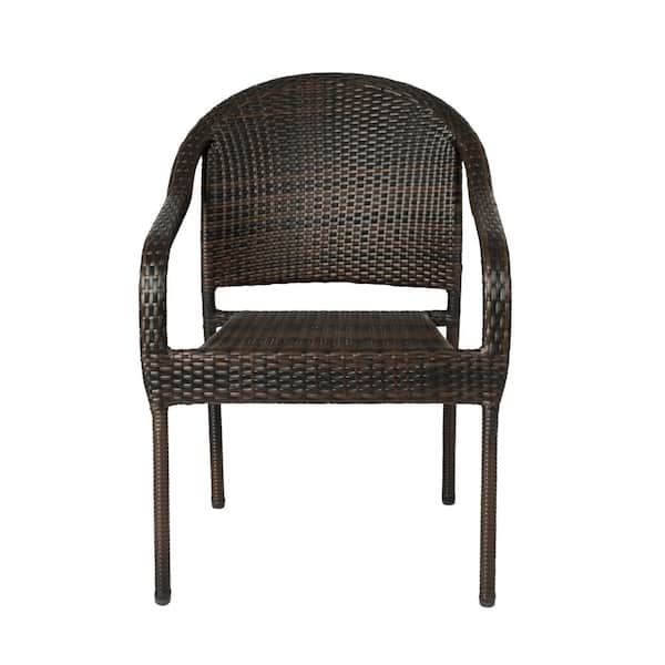 Home depot wicker online patio chairs